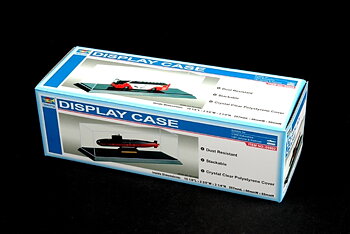 Display Case 257x66x82mm