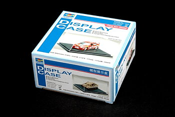 Display Case 117x117x52mm