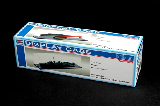 Display Case 359x89x89mm