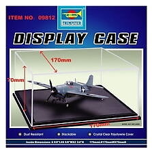 Display Case 170x170x70mm