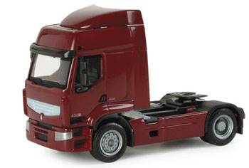 Renault Premium dragbil 2a