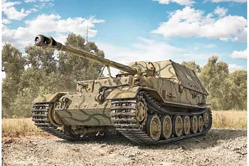 Tiger Elefant 1/35
