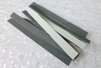 Slip-papper 800korn till MLR1, 20-pack