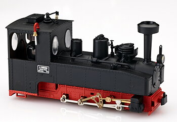 Brigadlok Heeresfeldbahn