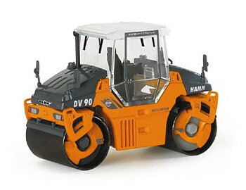 Hamm Tandemwalze DV90