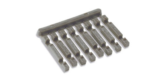 Additional Sleepers wooden type