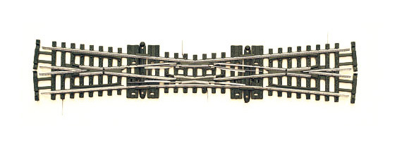 Single Slip (10° angle)