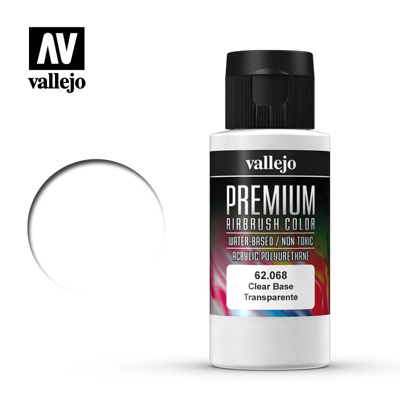 Clear Base 60ml