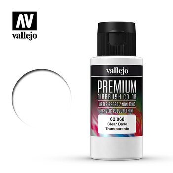 Clear Base 60ml