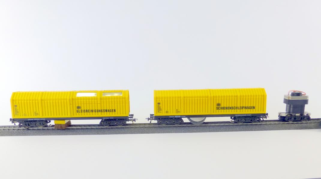 Kombi-set, 8830/9130 + 9029 (AC/MM)