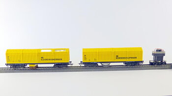 Kombi-set, 8830/9130 + 9029 (AC/MM)