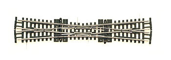 Single Slip (10° angle)