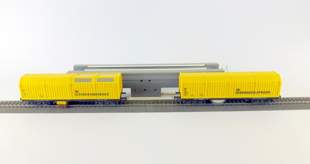Kombi-set, 8831/9131 + 9301 (DC/DCC)