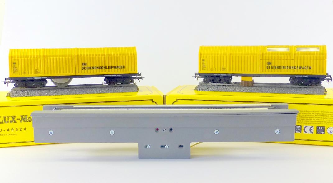 Kombi-set, 8830/9130 + 9301 (AC/MM)