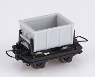 Cementvagnar, 4st