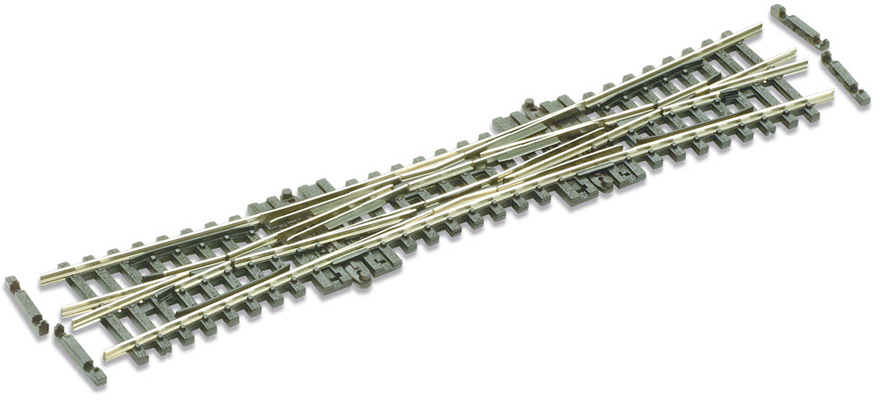 Double Slip (10° angle)