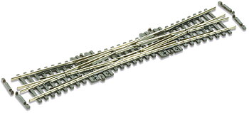 Double Slip (10° angle)