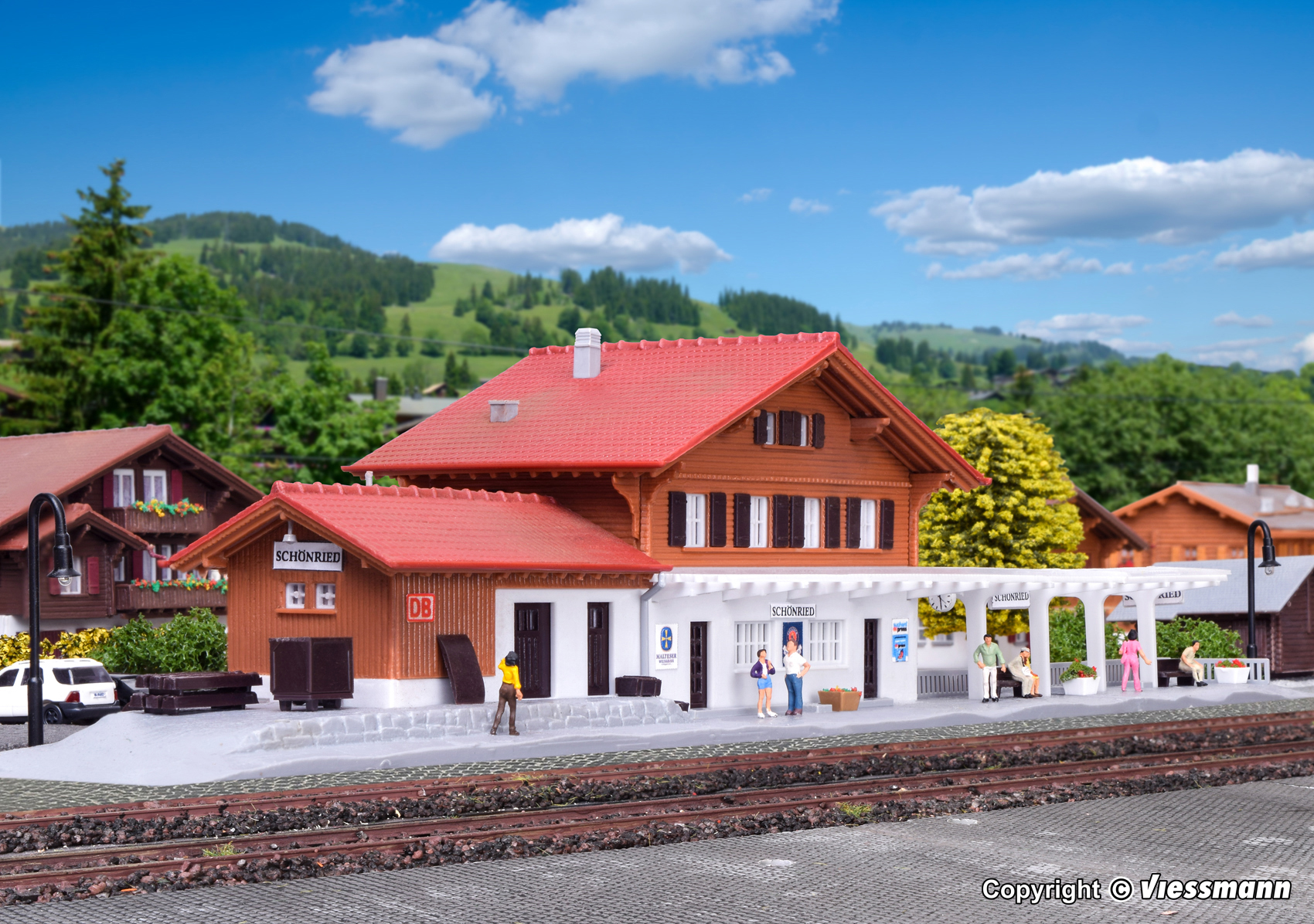 Station 'Schönried'