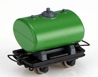 Tankvagnar, 2st grön