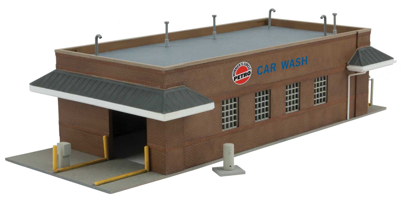 Gas Station Car Wash - 2