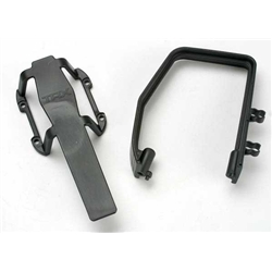 Roll hoop, skid guard, REVO, Traxxas