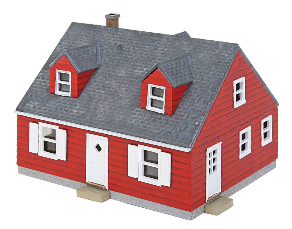 Cape Cod House - 2