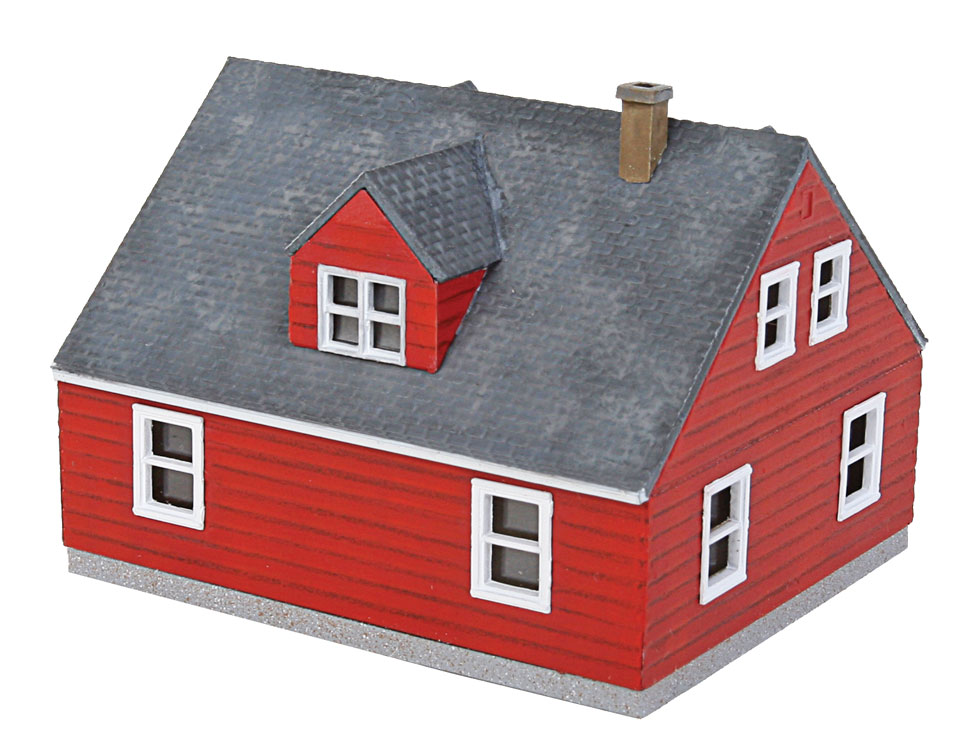 Cape Cod House - 3