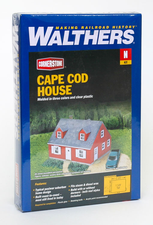 Cape Cod House - 4