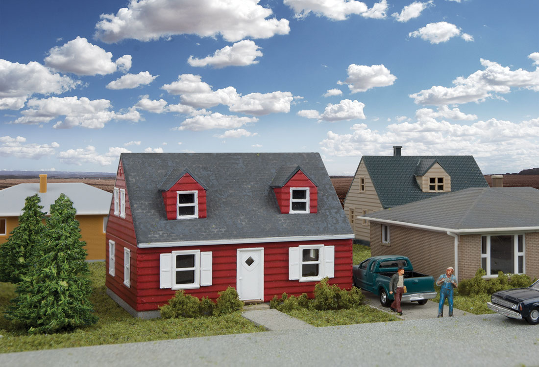 Cape Cod House