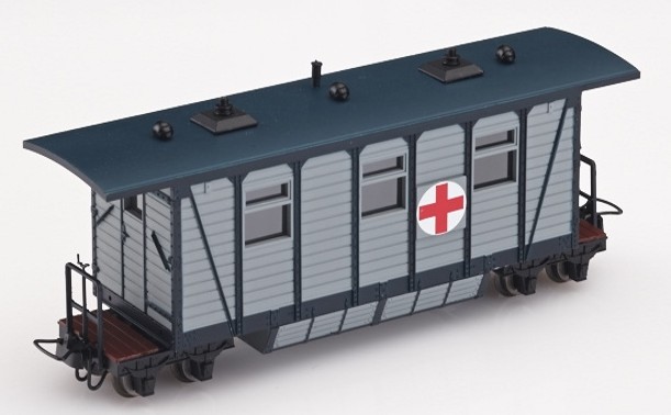 Ambulansvagn 4a HFB