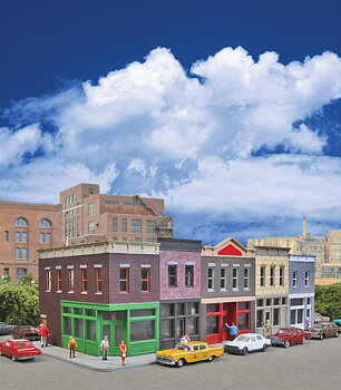 Merchant's Row I