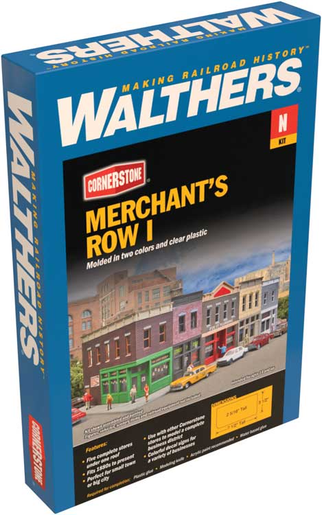 Merchant's Row I - 4