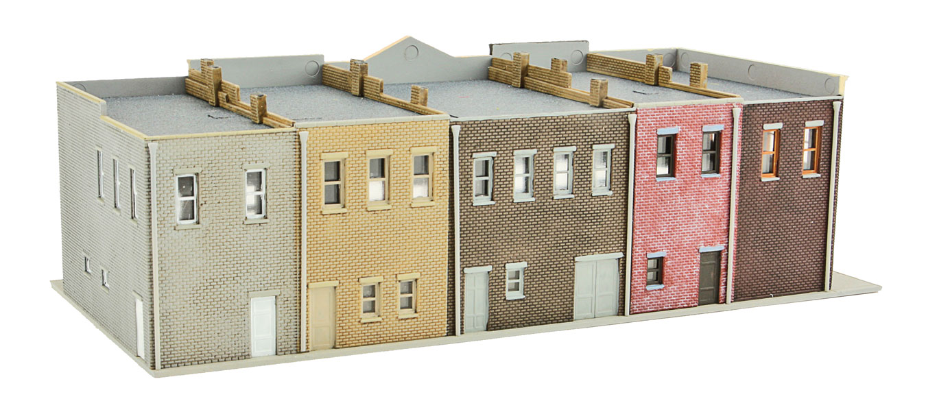 Merchant's Row I - 3