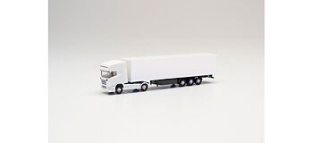 MiKi, Scania 2a skåptrailer, skala N