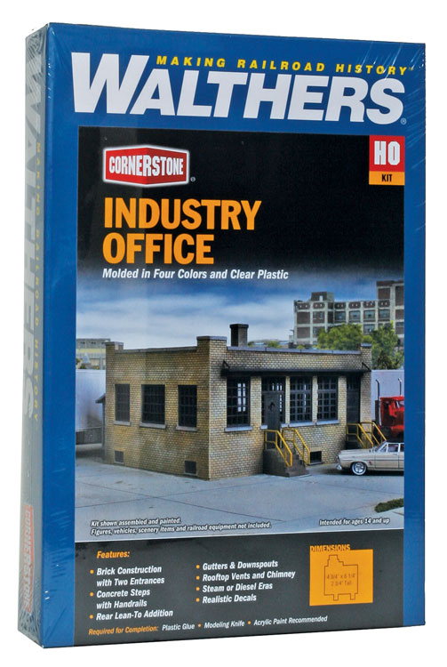 Industry Office - 4