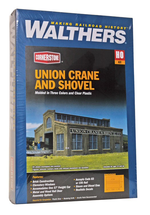 Union Crane and Shovel - 5