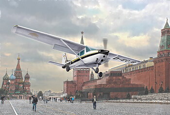 Cessna 172 Skyhawk, 1/48
