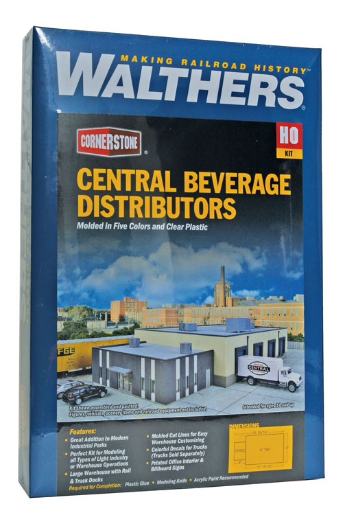 Central Beverage Distributors with Office Annex - 2