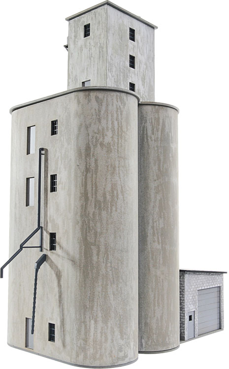 Prairie Co-Op Elevator - 3