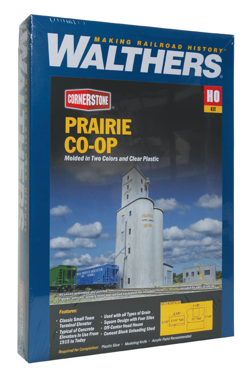 Prairie Co-Op Elevator - 6