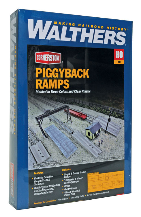 Piggyback Ramps - 2