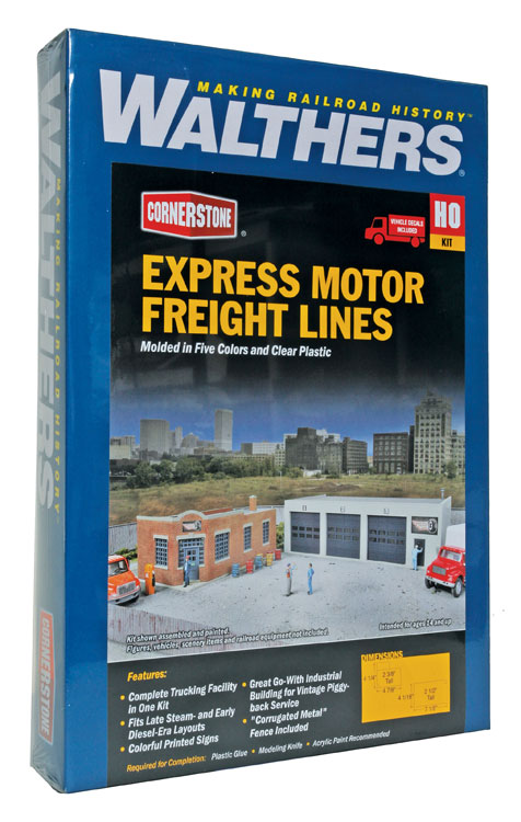 Express Motor Freight Lines - 6