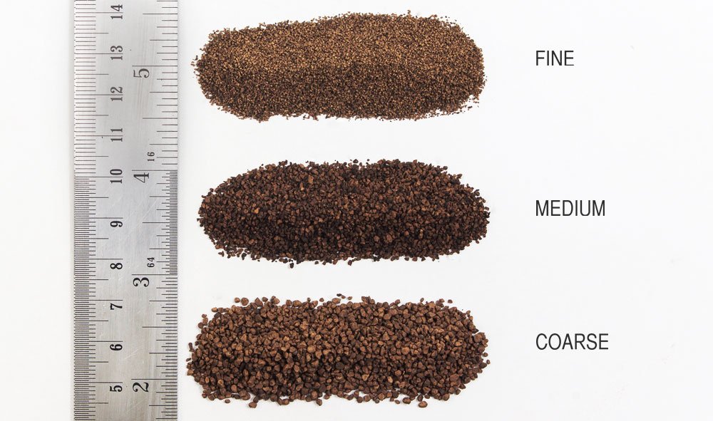 Ballast. Dark Brown (F) - 2
