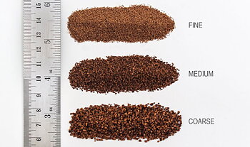 Ballast. Brown (F)
