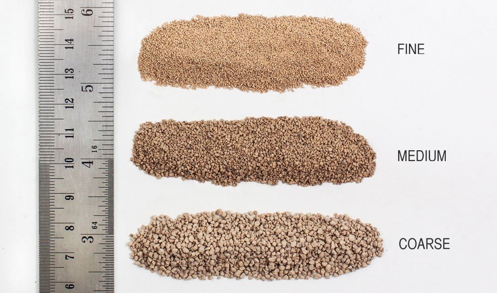Ballast. Buff (F) - 2