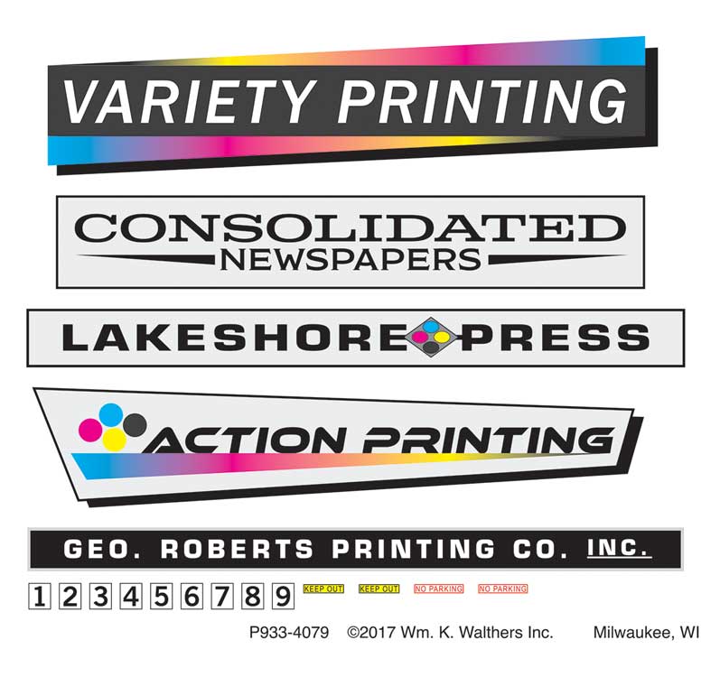 Modern Printing Plant - Cornerstone Modern Industrial Park - 3