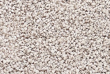 Ballast. Light grey (F)