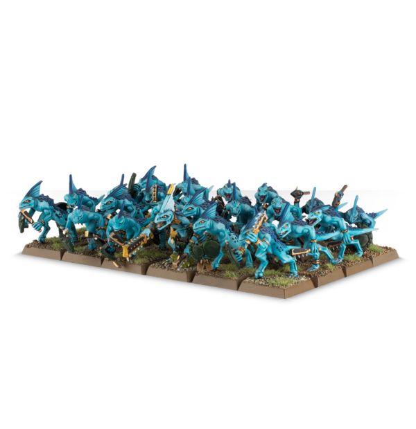Seraphon: Skinks