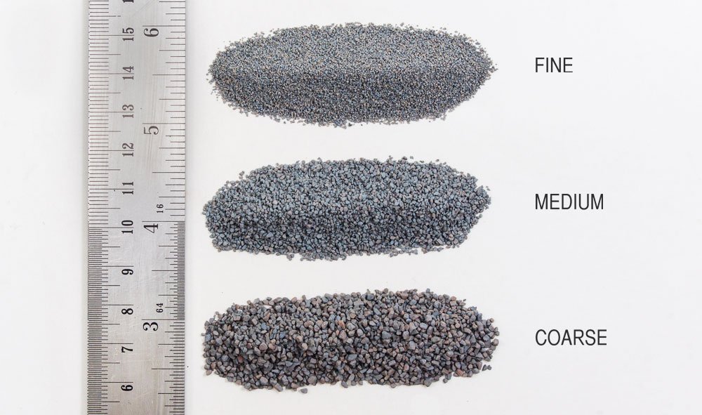 Ballast. Grey (F) - 2