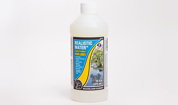Realistic water